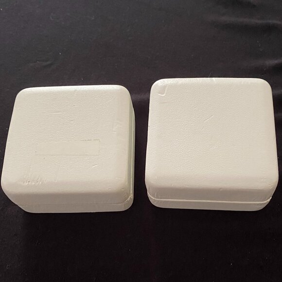 Freshwater Pearls  Necklace & Earrings.  Set in Sterling Silver. - Picture 5 of 5